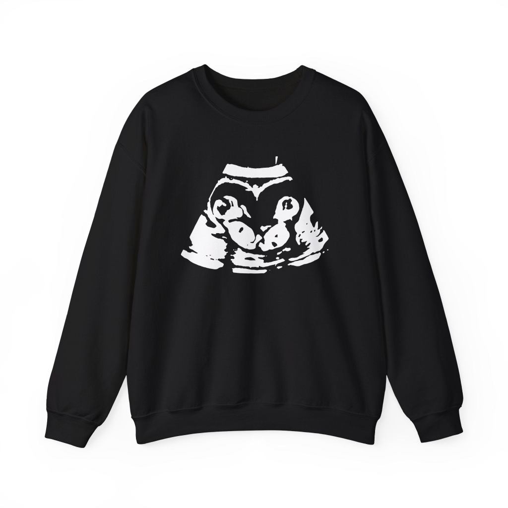 Slushy Noobz merch Ultrasound Unisex Heavy Blend Crewneck Sweatshirt Gifts For Best Friend - Lilybirchmarket