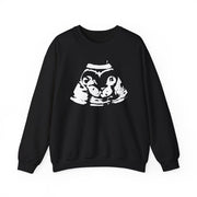 Slushy Noobz merch Ultrasound Unisex Heavy Blend Crewneck Sweatshirt Gifts For Best Friend - Lilybirchmarket