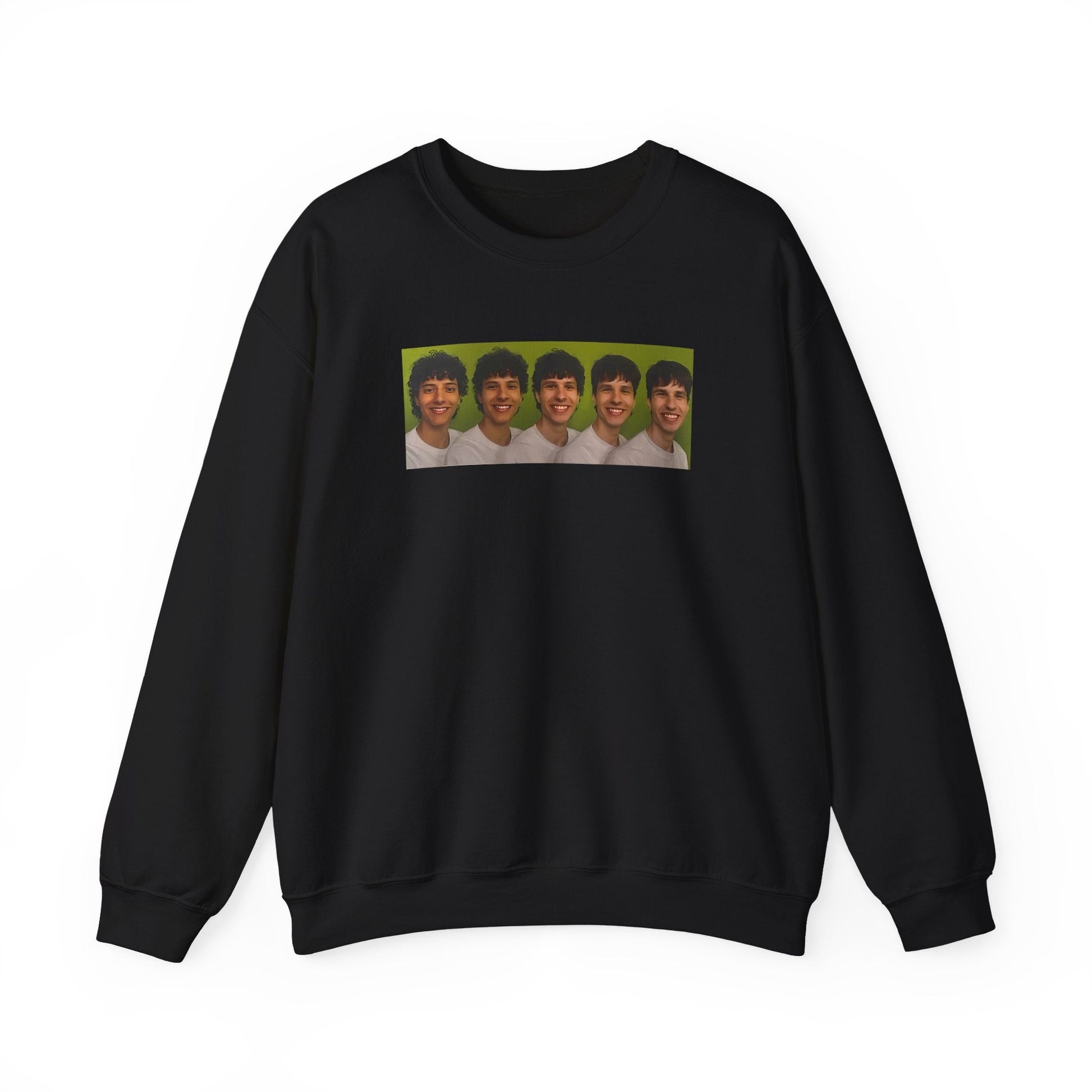 Slushy Noobz merch Unisex Heavy Blend Crewneck Sweatshirt Gifts For Friends - Lilybirchmarket