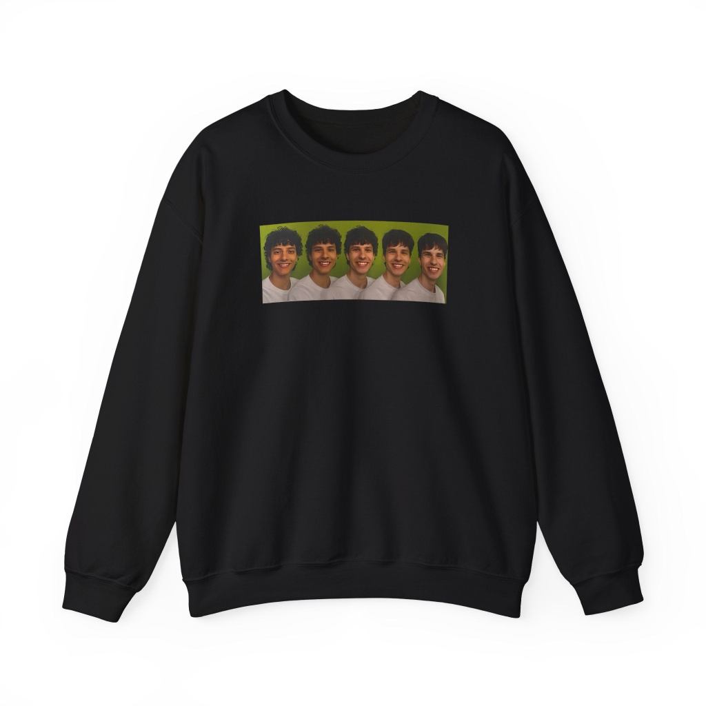 Slushy Noobz merch Unisex Heavy Blend Crewneck Sweatshirt Gifts For Friends - Lilybirchmarket