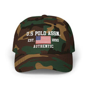 Slushy Noobz Merch US Polo ASSN Embroidered Classic Dad Cap Gifts For Girlfriend - Lilybirchmarket