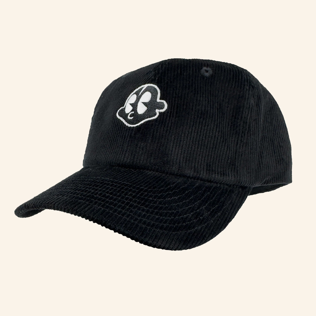 Small Dark One Merch Embroidered SDO Corduroy Hat Birthday Present For Him - Lilybirchmarket