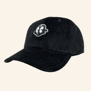 Small Dark One Merch Embroidered SDO Corduroy Hat Birthday Present For Him - Lilybirchmarket