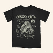 Small Orbit Merch Song Ohia Tribute T-Shirt Unique Gifts For Brothers - Lily Birch Market