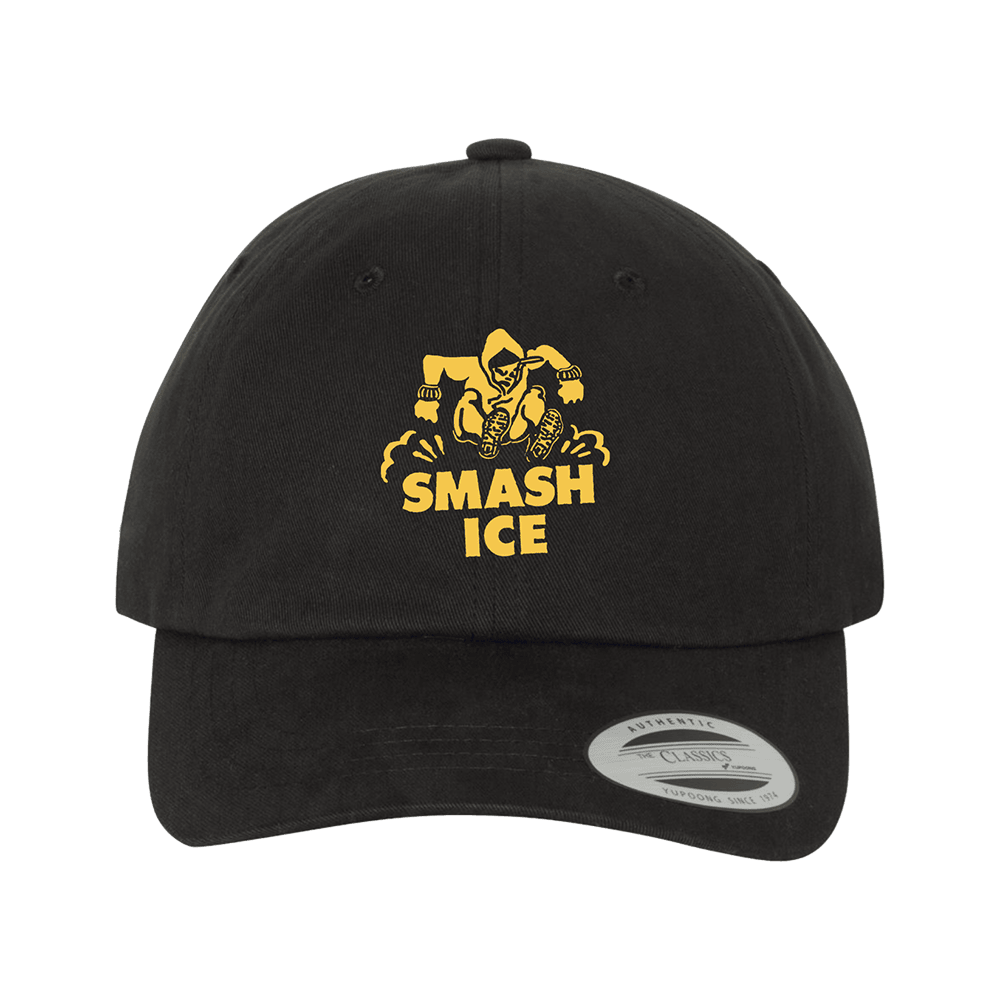 Smash Ice Hat Stick To Your Guns Merch Unique Gift for Dad Cool Fan Hat - Lilybirchmarket