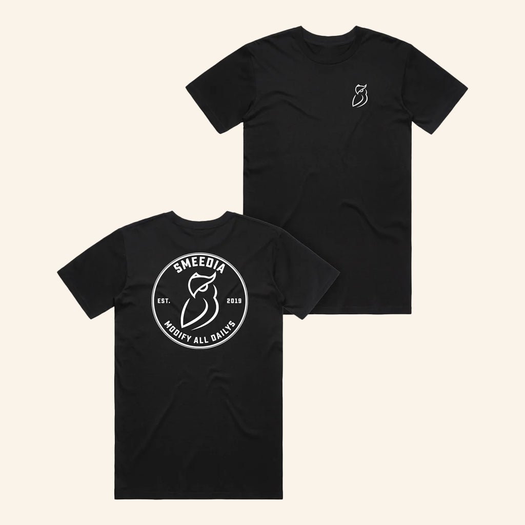 Smeedia Merch Modify All Daily's T-Shirt Birthday Gift Ideas For Him - Lily Birch Market
