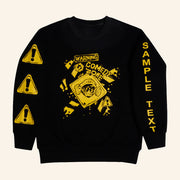 SMG4 Merch Comedy Zone Sweatshirt Christmas Presents For Boyfriend - Lilybirchmarket