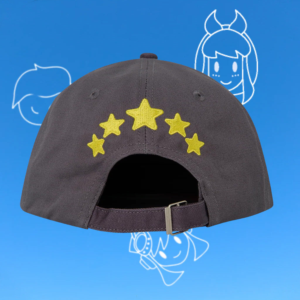 SMG4 Merch Mr Puzzles Snapback Hat Embroidered Christmas Gifts For Husband - Lilybirchmarket