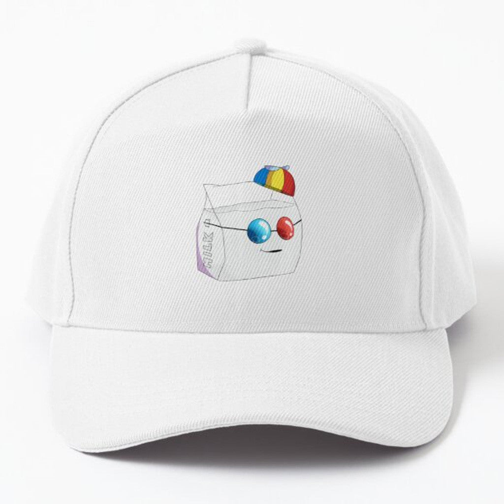 Smii7y Merch Smii7y Art Milk Hat Christmas Ideas For Brother - Lilybirchmarket