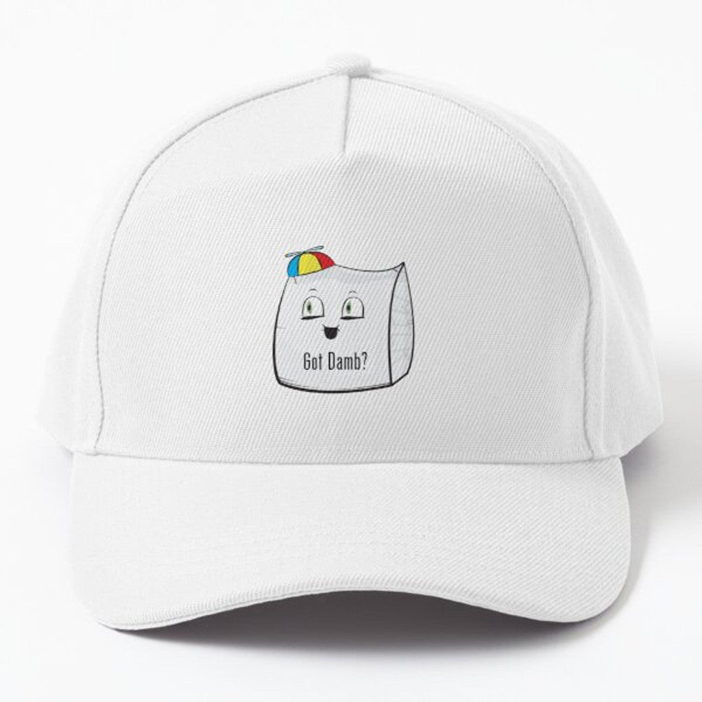 Smii7y Merch Smii7y Logo Got Damb Hat Christmas Ideas For Boyfriend - Lilybirchmarket