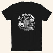 Smile More Merch Dirty Mike T-Shirt Gift Ideas For Husband - Lily Birch Market