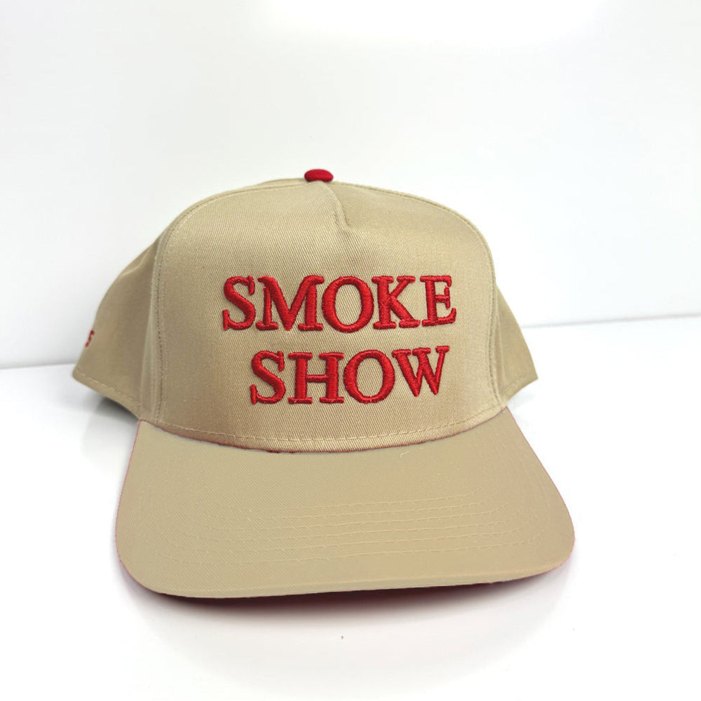 Smoke Show Hat Men Smoke Show Hat Gifts For Boyfriend - Lilybirchmarket
