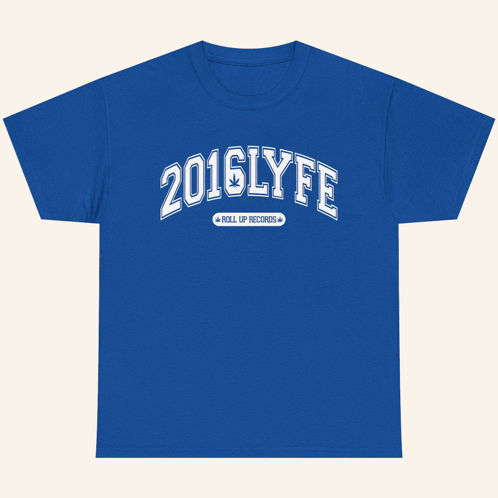 Smokedope2016 Merch 2016LYFE T-Shirt Best Gifts For Music Lovers - Lily Birch Market
