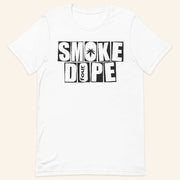 Smokedope2016 Merch Official Smoke Dope 4 So Baked T-Shirt Gifts For Music Fans - Lily Birch Market