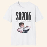 Smokedope2016 Merch SD2016 Bio T-Shirt Music Lover Gift Ideas For Him - Lily Birch Market