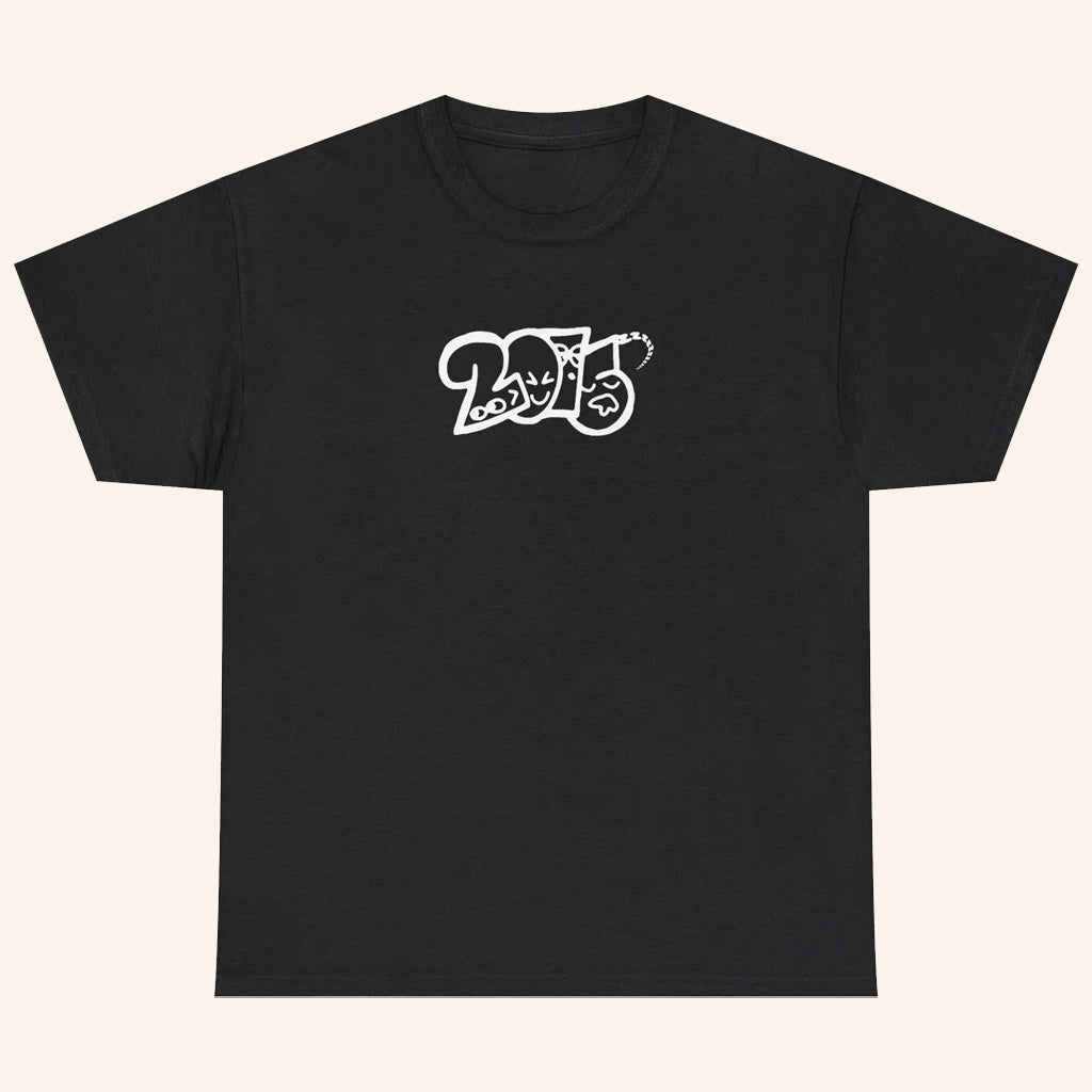 Smokedope2016 Merch SD2016 Logo T-Shirt Black Music Lover Gifts For Him - Lily Birch Market