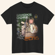 Smokedope2016 Merch Smokedope2016 Shirt 2016Lyfe Merch Gifts For Music Fans - Lily Birch Market