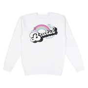 Smosh Merch Brutal Crewneck Sweatshirt Gifts For Best Friends - Lilybirchmarket