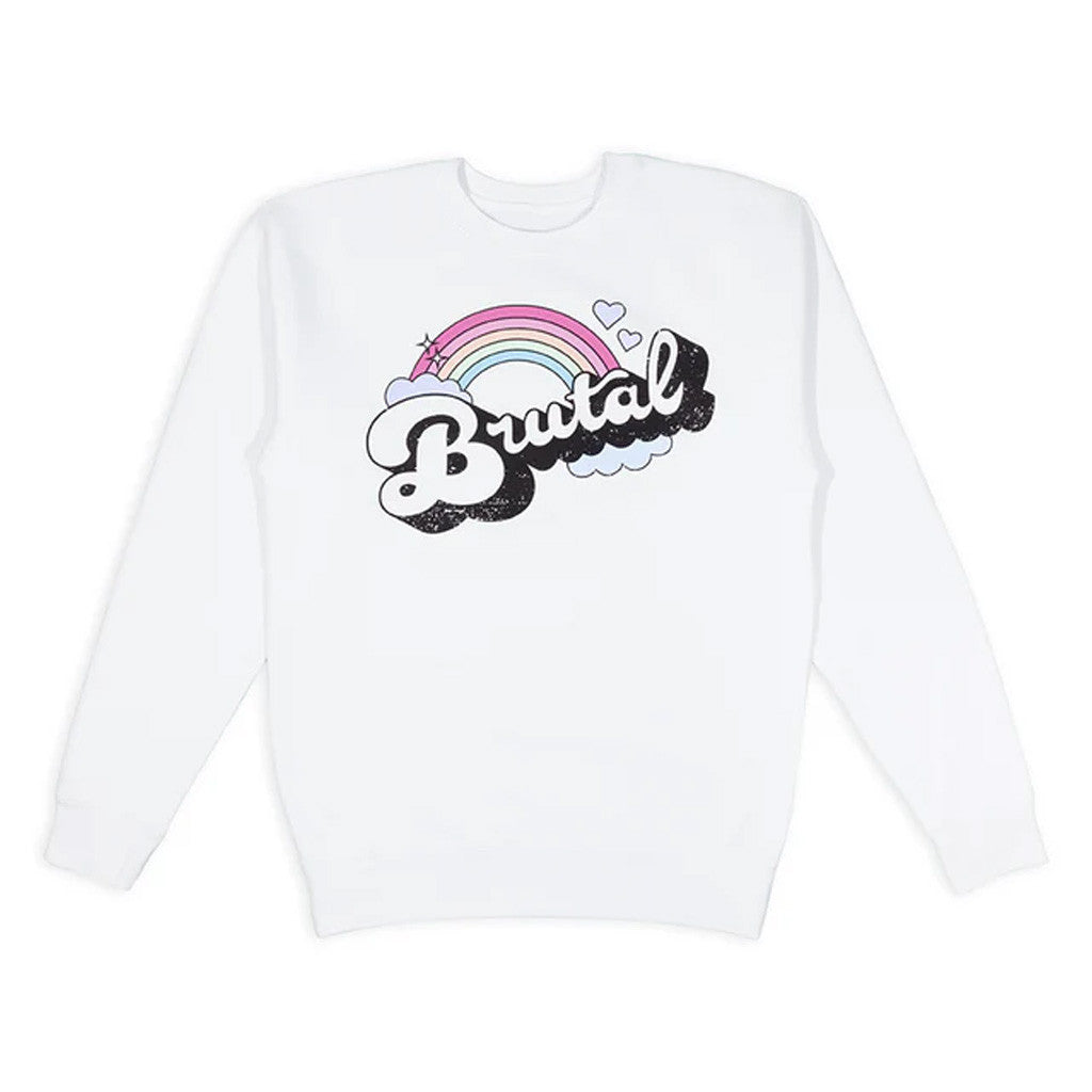 Smosh Merch Brutal Crewneck Sweatshirt Gifts For Best Friends - Lilybirchmarket