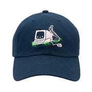Smosh Merch Chronically Offline Hat Embroidered Gifts For Him - Lilybirchmarket