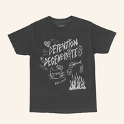 Smosh Merch Detention Degenerates T-Shirt Present For Husband - Lily Birch Market