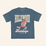 Smosh Merch Hollywood Hotdogs T-Shirt Gifts For Him - Lily Birch Market