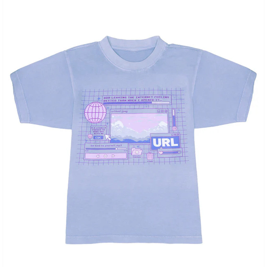 Smosh Merch URL T-Shirt Gifts For Best Friends - Lily Birch Market