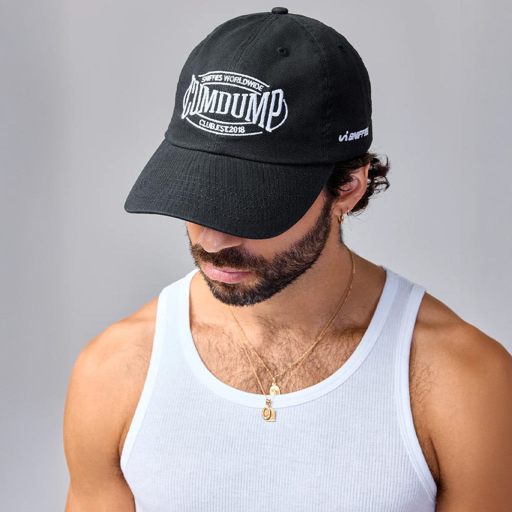 Sniffies Merch Cum Dump Hat Embroidered Gifts For Husband - Lilybirchmarket