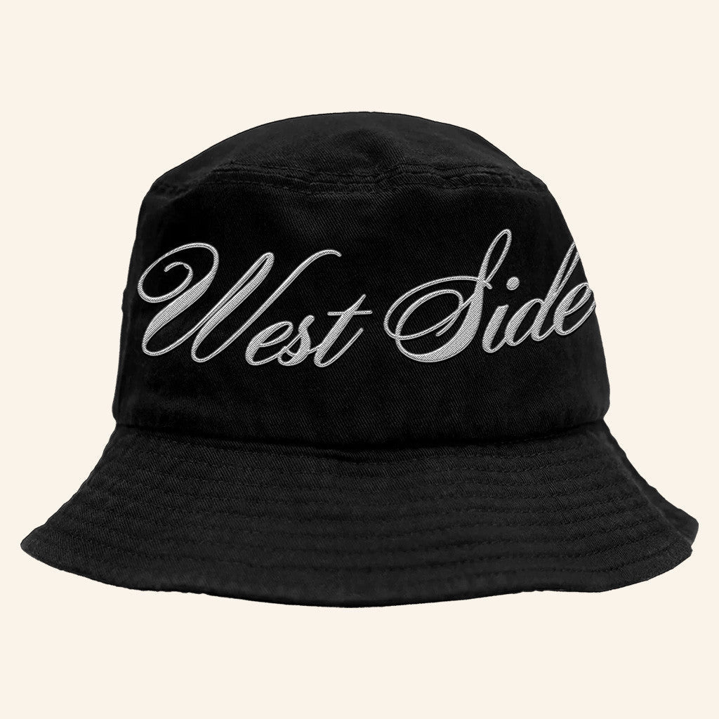 Snoop Dogg Merch Printed Westside Bucket Hat Present For Him - Lilybirchmarket