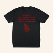 Socpens Merch Divoroed Ex-Wife Shirt Good Gifts For Boyfriend - Lily Birch Market