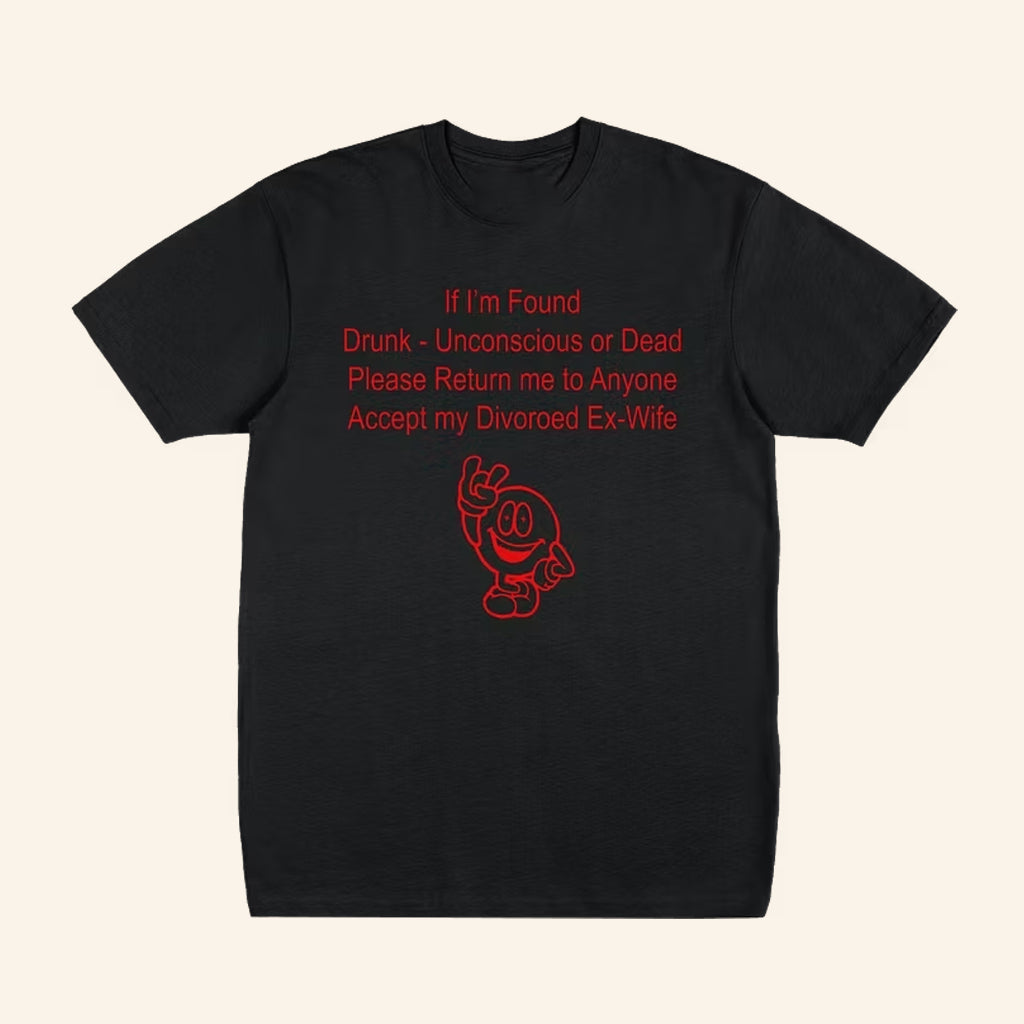 Socpens Merch Divoroed Ex-Wife Shirt Good Gifts For Boyfriend - Lily Birch Market