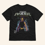Socpens Merch Tomb Raider Angel Of Darkness T-Shirt Birthday Presents For Him - Lily Birch Market