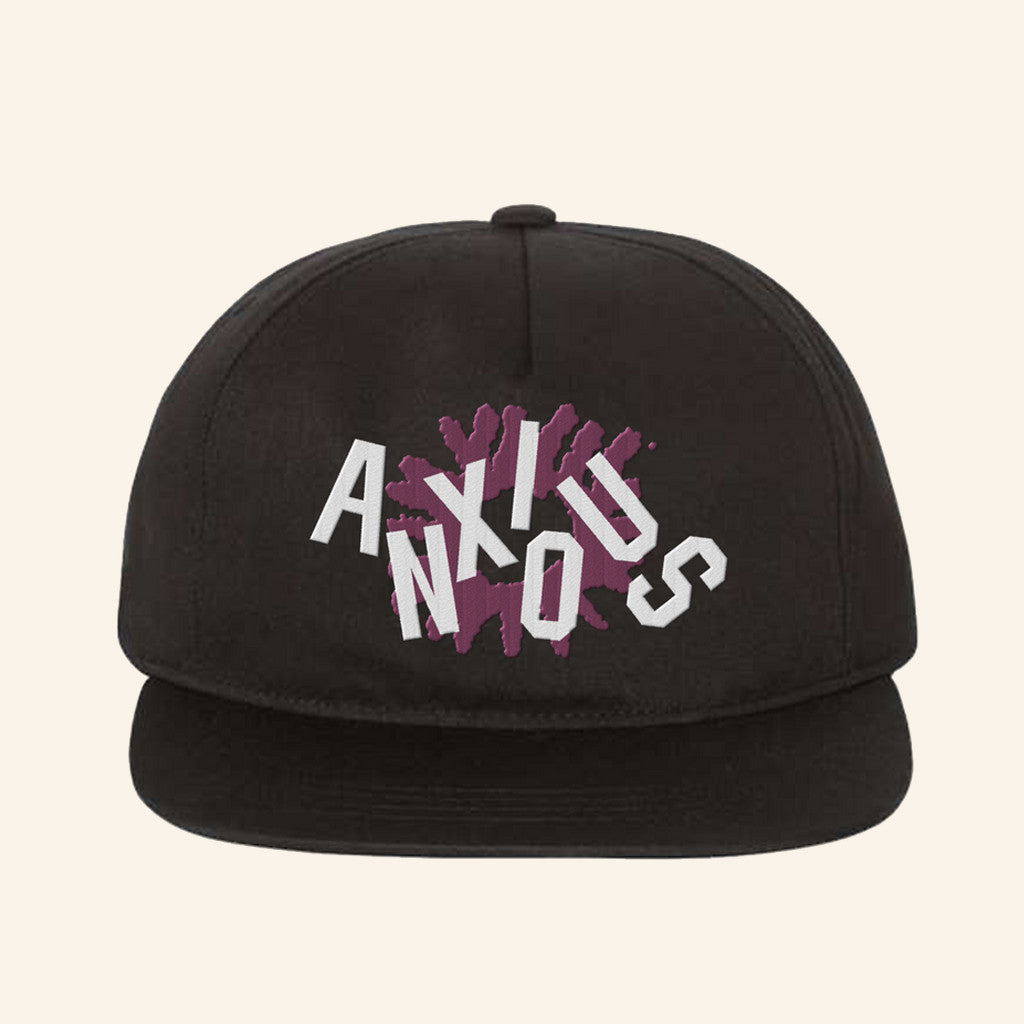 Some Merch Anxious Scramble Snapback Hat Gifts Ideas For Brothers - Lilybirchmarket