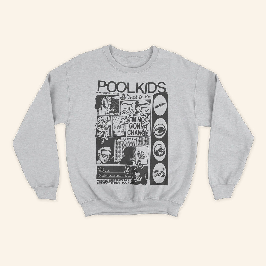 Some Merch Pool Kids Sweatshirt Gift Ideas For Boyfriend - Lilybirchmarket