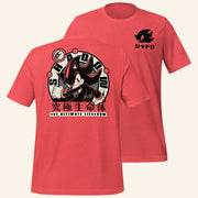 Sonic The Hedgehog Merch Shadow The Ultimate Lifeform T-Shirt Birthday Gifts For Husband - Lily Birch Market