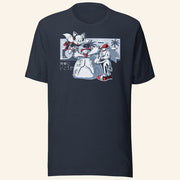 Sonic The Hedgehog Merch Snow Day T-Shirt Best Christmas Gifts For Him - Lily Birch Market