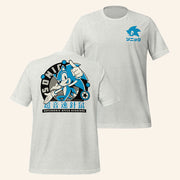 Sonic The Hedgehog Merch Sonic Supersonic Speed T-Shirt Unique Gifts For Brothers - Lily Birch Market