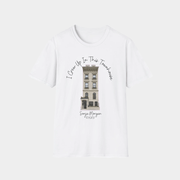 Sonja Morgan I Crew Up In This Townhouse Rhony T-Shirt Sonja Morgan Merch Gifts For Friends - Lily Birch Market