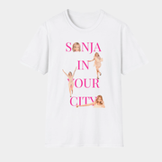 Sonja Morgan In Your City Tour T-Shirt Sonja Morgan Merch Gifts For Wife - Lily Birch Market