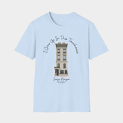 Sonja Morgan Merch Sonja Morgan's Townhouse Official Graphic T-Shirt Gifts Ideas For Friends - Lily Birch Market