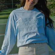 Sorority Merch Beach Day Sorority Sweatshirt Christmas Gifts For Daughter - Lilybirchmarket