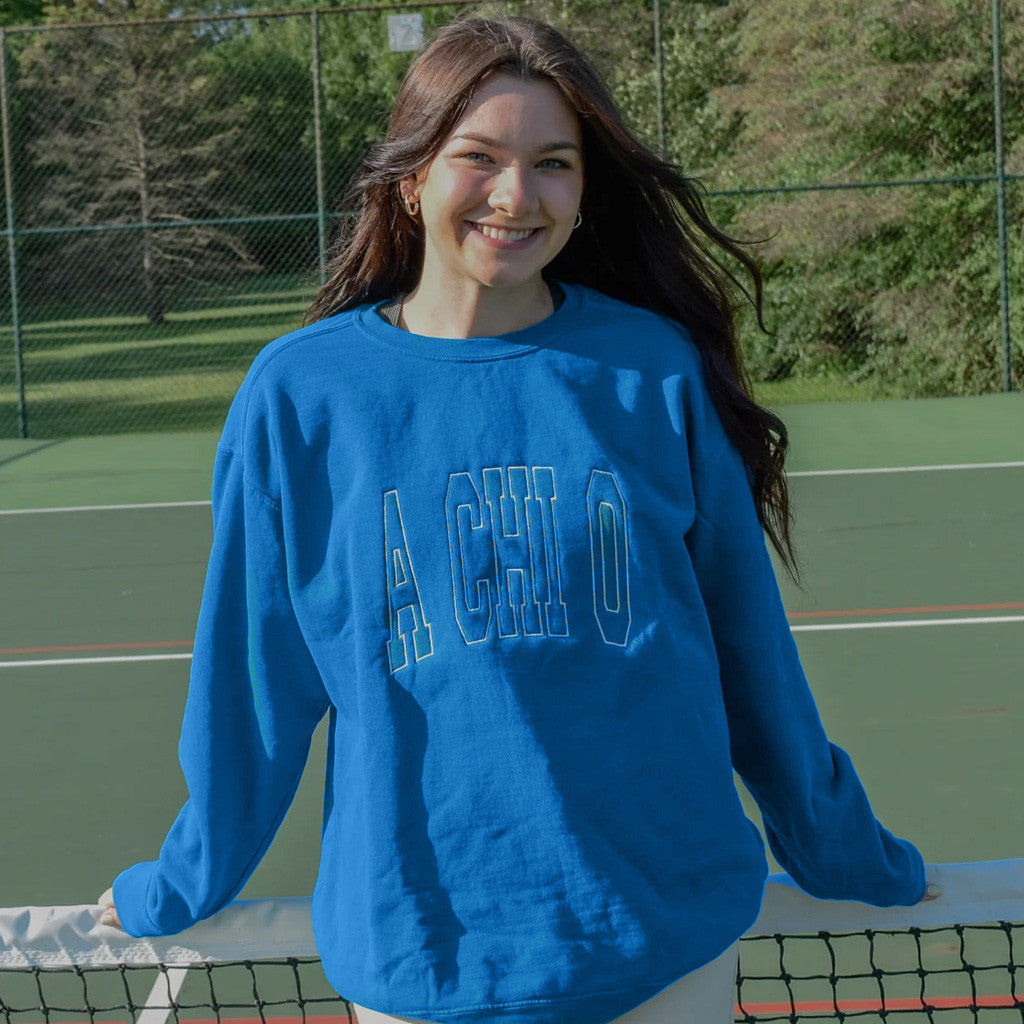 Sorority Merch Beach Day Sorority Sweatshirt Christmas Gifts For Wife - Lilybirchmarket