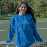 Sorority Merch Beach Day Sorority Sweatshirt Christmas Gifts For Wife - Lilybirchmarket