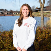 Sorority Merch Classic Sorority Sweatshirt Christmas Ideas For Girlfriend - Lilybirchmarket