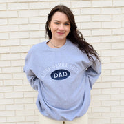 Sorority Merch Retro Sorority Family Member Sweatshirt Embroidered Christmas Gifts For Sister - Lilybirchmarket
