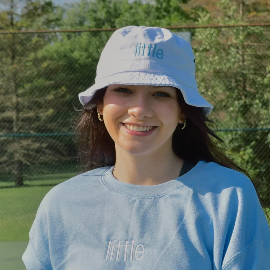 Sorority Merch Simply Sweet Sorority Family Bucket Hat Gifts For Besties - Lilybirchmarket