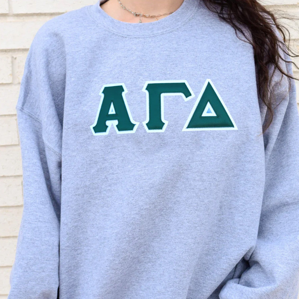 Sorority Merch Sorority Sweatshirt Best Birthday Gift For Daughter - Lilybirchmarket
