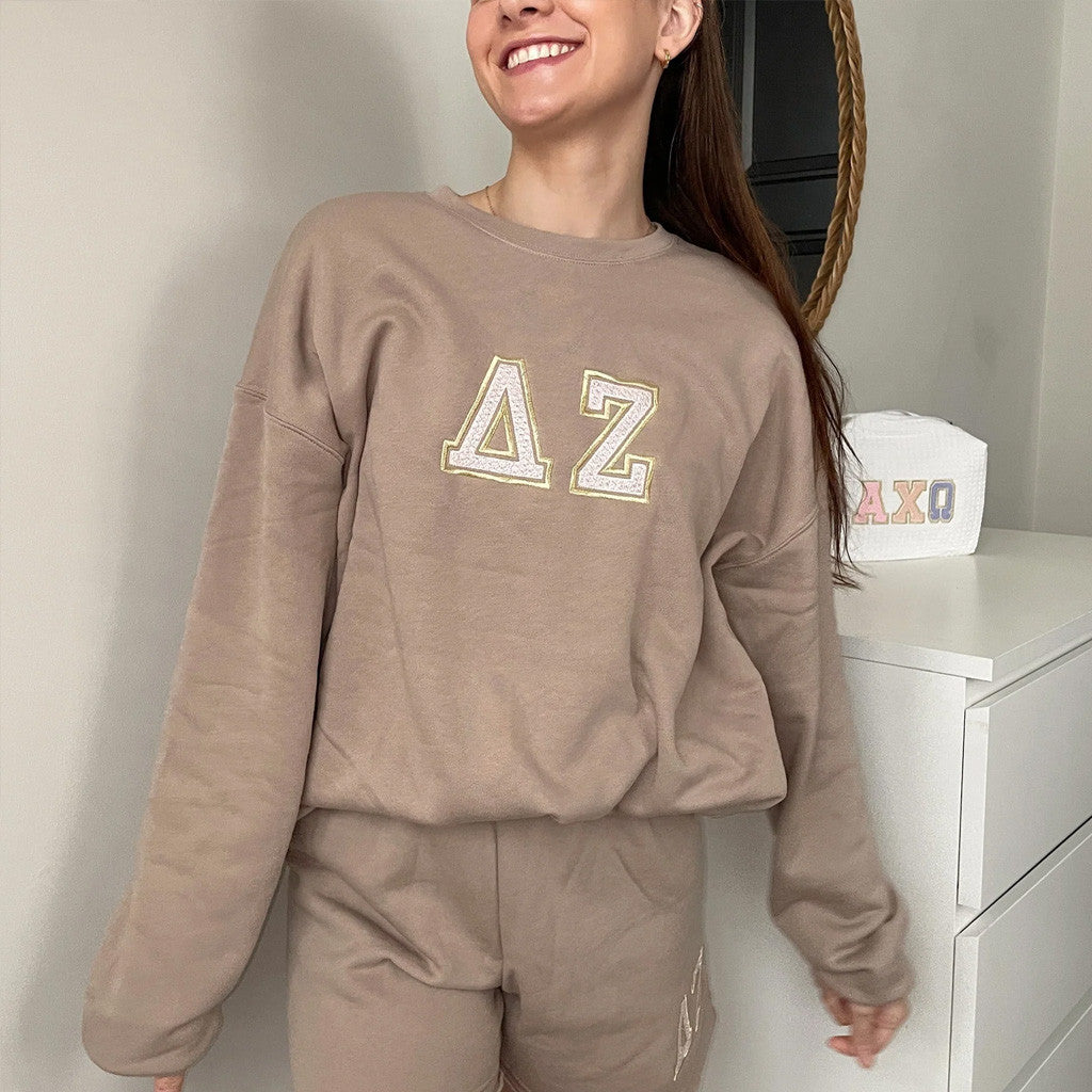 Sorority Merch Sorority Sweatshirt Birthday Gifts For Sister - Lilybirchmarket