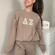 Sorority Merch Sorority Sweatshirt Birthday Gifts For Sister - Lilybirchmarket