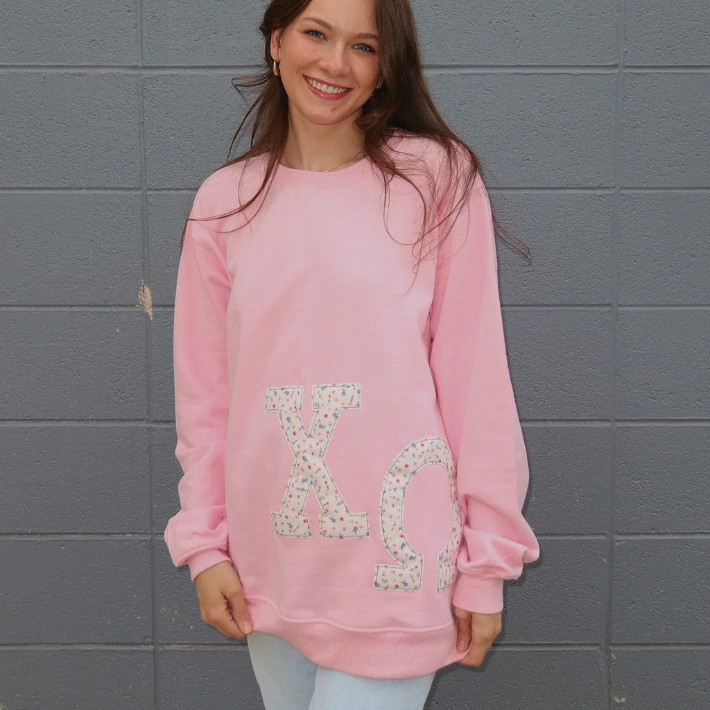 Sorority Merch Sorority Sweatshirt Birthday Presents For Girlfriend - Lilybirchmarket